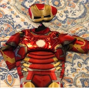 Iron Man costume